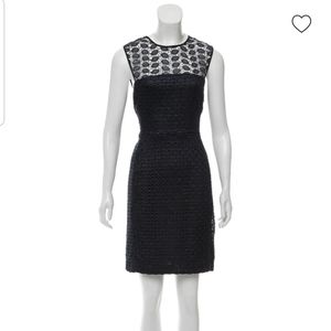 Diane Von Furstenberg Kinchu SG Lace Dress